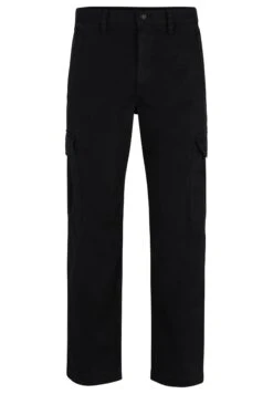 Boss Sisla- Cargobroek - Black -Boss 559205885c9e4efa91f4c4f876b3202a