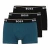 Boss Power 3 Pack - Onderbroeken - Patterned Eight