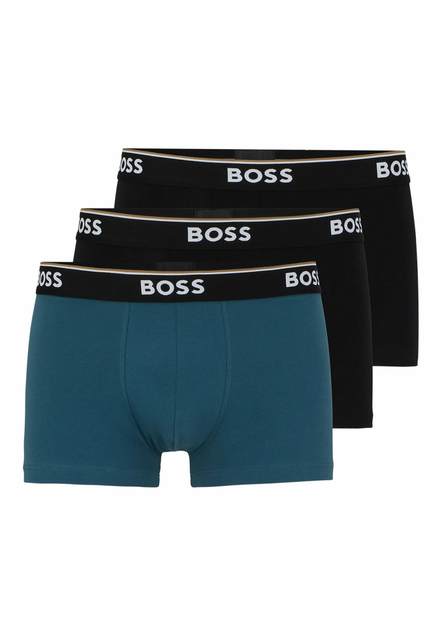 Boss Power 3 Pack - Onderbroeken - Patterned Eight 1 Boss Power 3 Pack - Onderbroeken - Patterned Eight