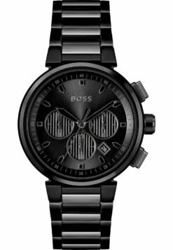 Boss- Chronograaf - Schwarz