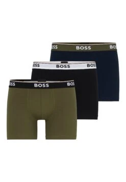 Boss Power 3 Pack - Onderbroeken - Open Miscellaneous