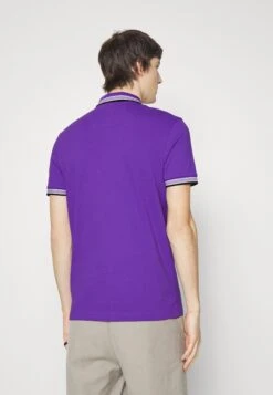 Boss Paddy - Poloshirt - Dark Purple -Boss 56d5338c79ef43088356033bd36577e3