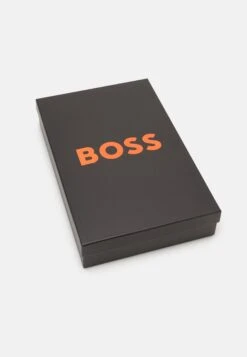 Boss Andres Set Unisex - Sjaal - Black -Boss 57419f85b029466cbf0655cc0fc6a46f