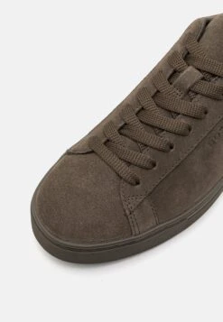 Boss Rhys Tenn - Sneakers Laag - Oliv -Boss 5762610ba5aa40b8b53033521224eceb