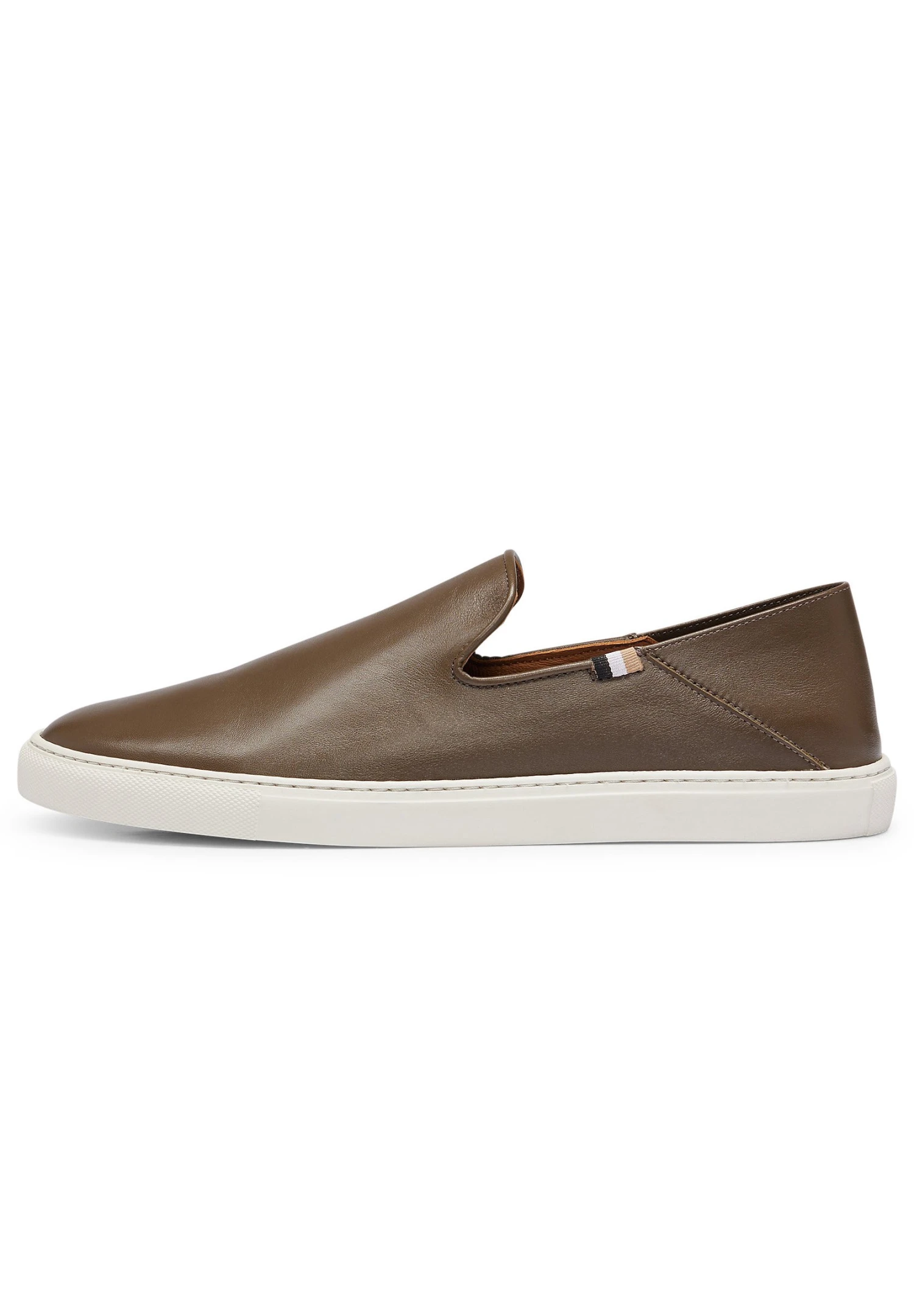 Boss Rey Slon Lt - Instappers - Dark Green 2 Boss Rey Slon Lt - Instappers - Dark Green - Afbeelding 2