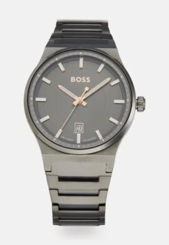 Boss Candor - Horloge - Grey