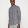 Boss Relegant - Overhemd - Dark Grey