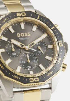 Boss Energy - Chronograaf - Silver-Coloured/Gold-Coloured 11 Boss Energy - Chronograaf - Silver-Coloured/Gold-Coloured -Boss 58016c0e62d941a7a6907c8ee2dd8cca