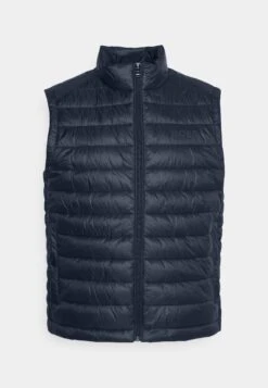 Boss Calano - Bodywarmer - Dark Blue -Boss 586ccf868c4c4f78bdff0949c6200abe