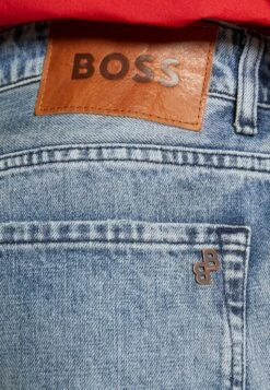 Boss Re.Maine - Straight Leg Jeans - Turquoise/Aqua -Boss 5899d2862b104a2785efc86ab0ce9c23