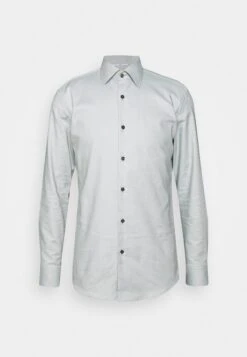 Boss Hank- Zakelijk Overhemd - Open Green 10 Boss Hank- Zakelijk Overhemd - Open Green -Boss 589b4be5f75a4b8290db8ae4cf4911ff