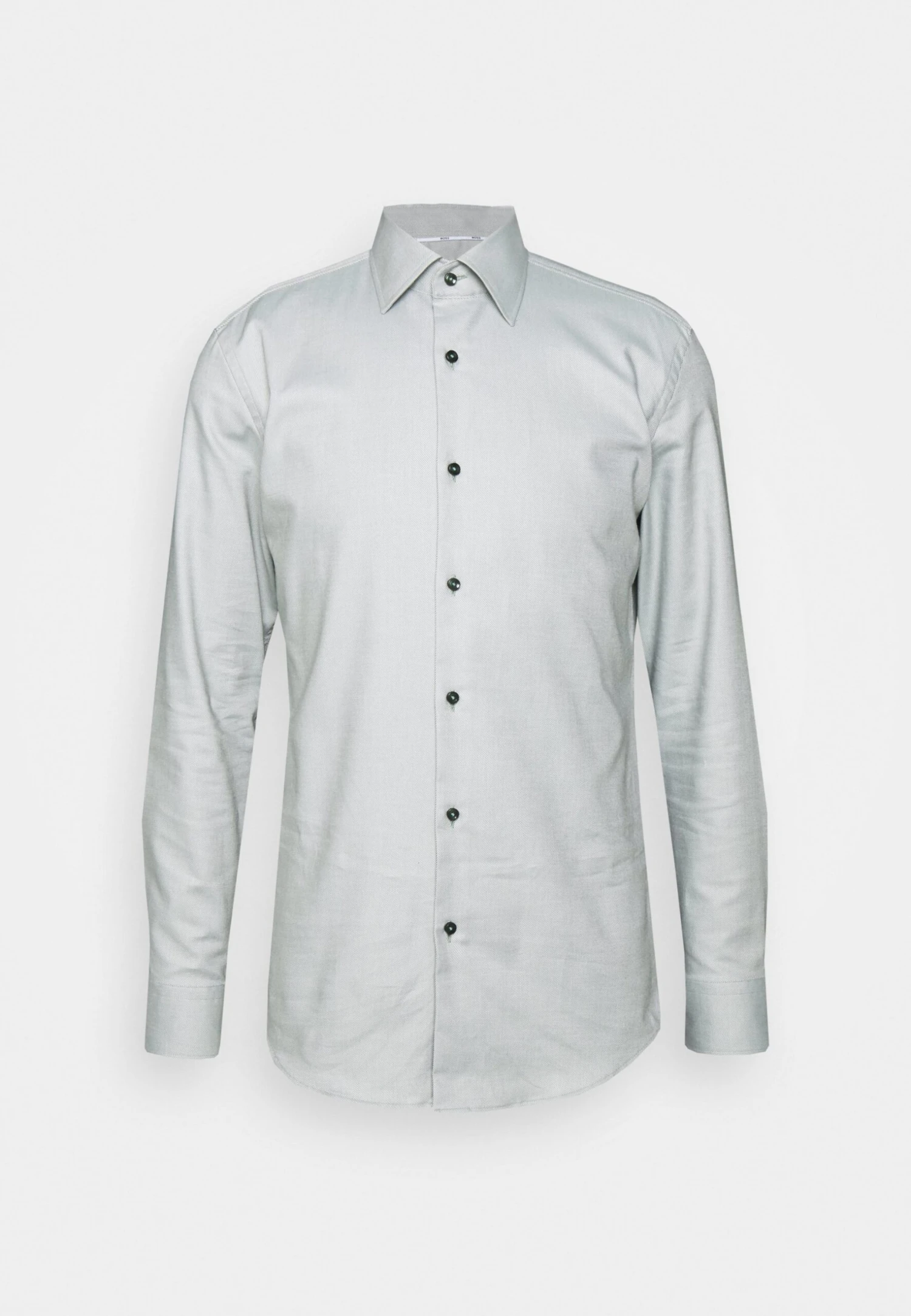 Boss Hank- Zakelijk Overhemd - Open Green 5 Boss Hank- Zakelijk Overhemd - Open Green - Afbeelding 5