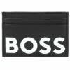 Boss Big Bl Rfid Schutz- Visitekaarthouder - Black