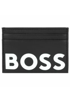 Boss Big Bl Rfid Schutz- Visitekaarthouder - Black