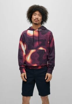 Boss Weheat - Hoodie - Pink