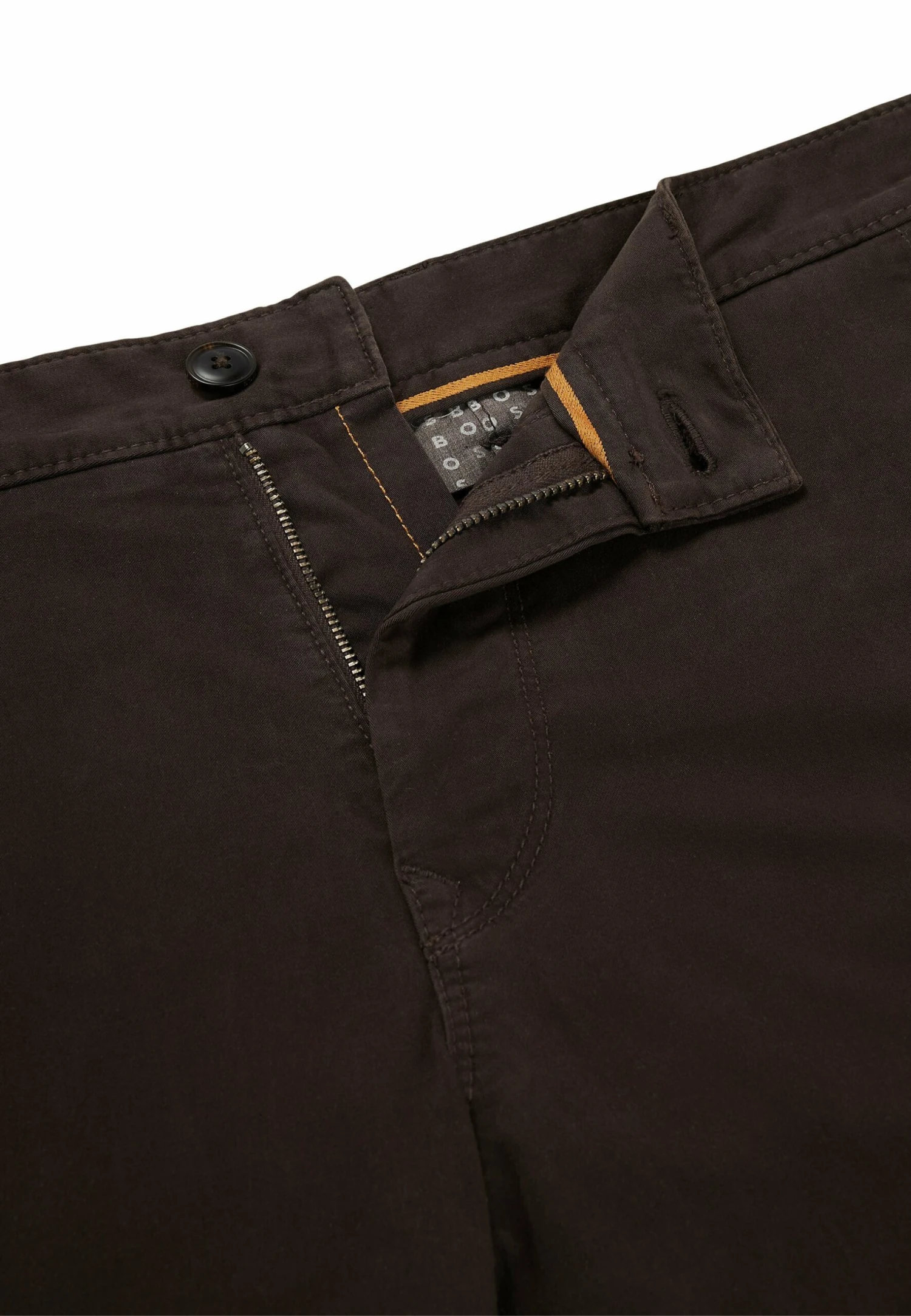Boss Chino Pant Tapered - Chino - Dark Brown One 6 Boss Chino Pant Tapered - Chino - Dark Brown One - Afbeelding 6