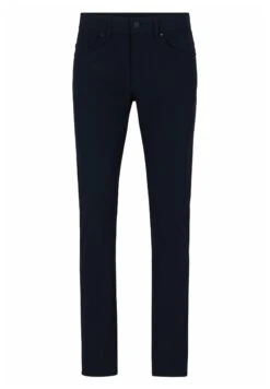 Boss Delaware3 1 20 - Straight Leg Jeans - Dark Blue Four -Boss 590c2e9684e640f9a002cefb35cf3173