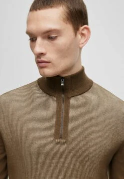 Boss Ofilato - Trui - Open Green Twentyone -Boss 592ea17416714a66b4ea6a20e2fc3dd5