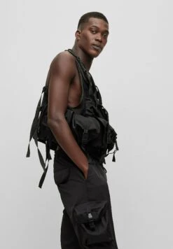 Boss C_Lame_Kb - Bodywarmer - Dark Purple Three 10 Boss C_Lame_Kb - Bodywarmer - Dark Purple Three -Boss 5938ba2b2eb7467fa4f6d40c7ddd29bf