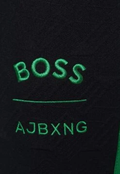Boss Hover Aj - Trainingsbroek - Marine Grün -Boss 59ae925835fa4a3fb25ad72d9ab742bc