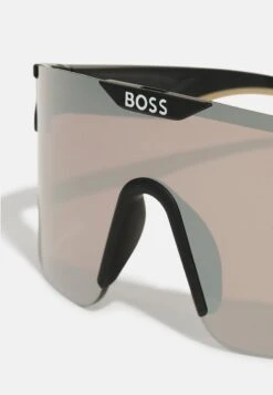Boss Zonnebril - Matte Black Beige -Boss 59c794de42654f4eab71b614cb2cd079