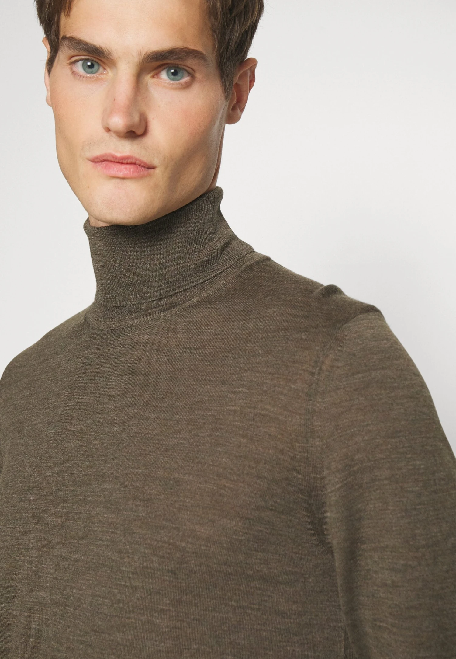 Boss Musso - P - Trui - Open Green Twentytwo 5 Boss Musso - P - Trui - Open Green Twentytwo - Afbeelding 5