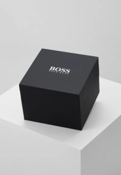 Boss Circuit - Horloge - Silver-Coloured -Boss 5a21a3b8d7ab4fd7919dd5e99afa2099