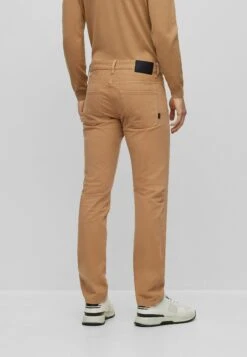 Boss Delaware - Slim Fit Jeans - Beige -Boss 5a2482d0eeff49ec93cdb06e30b9c3de