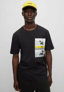 Boss Fresco-4 - Pet - Light Yellow