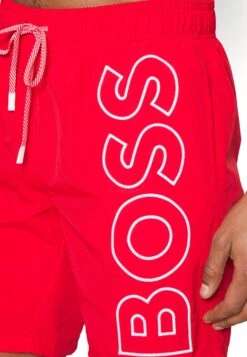 Boss Whale - Zwemshorts - Bright Red -Boss 5a50ff8c533e4fe7818fc6f3c0975641