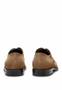 Boss Derrek Derb Sdct - Veterschoenen - Beige Eight -Boss 5ab8e0d48b6c444a8ce643adab68b667