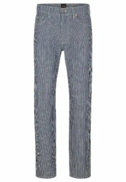 Boss Broek - Turquoise Nine -Boss 5b0f13c697f547daa246024ed8541585