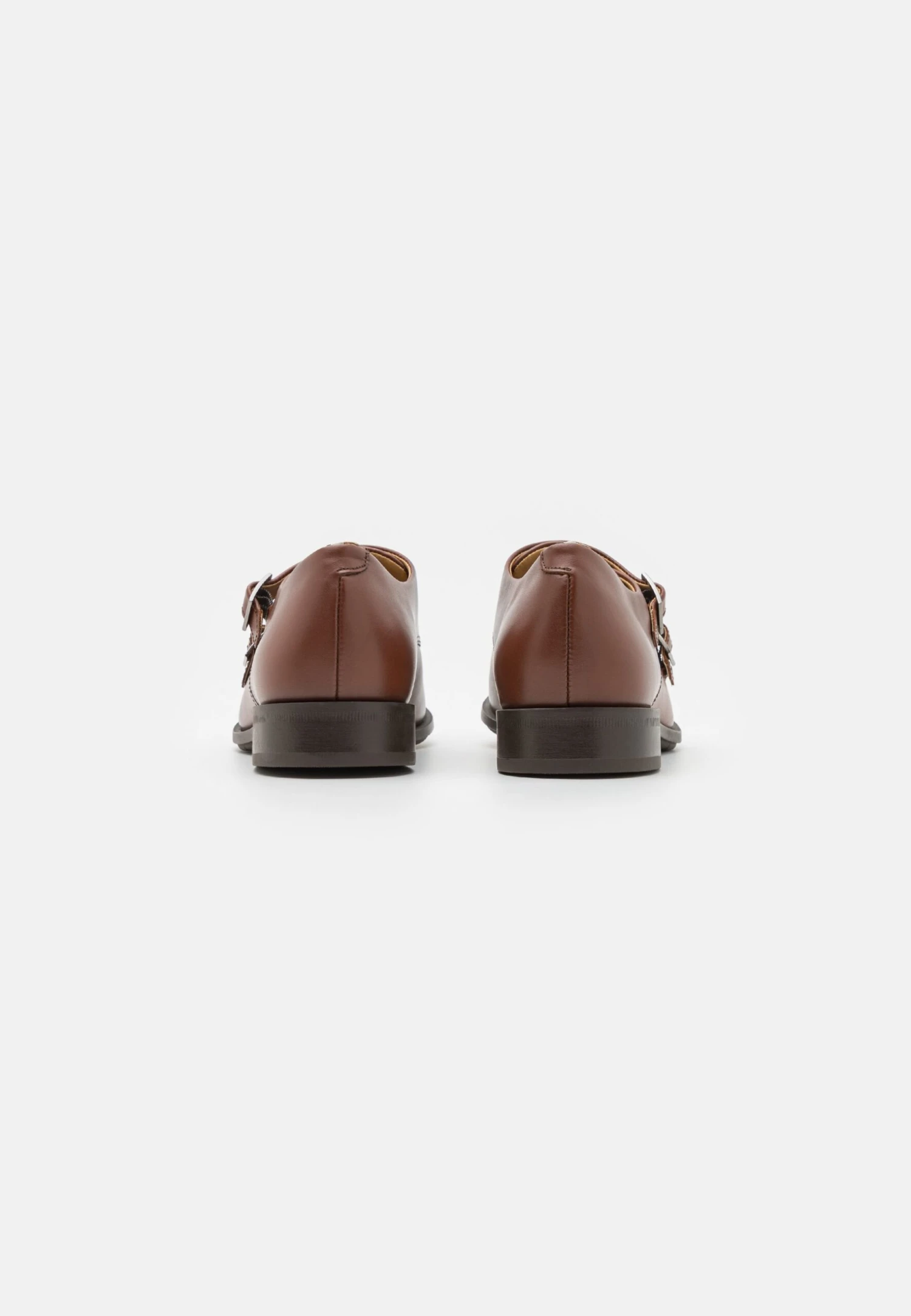 Boss Colby Monk - Instappers - Medium Brown 3 Boss Colby Monk - Instappers - Medium Brown - Afbeelding 3