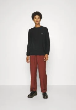 Boss Katoural - Trui - Black -Boss 5b7641bc4b23472ba4e2d55415a50b5d