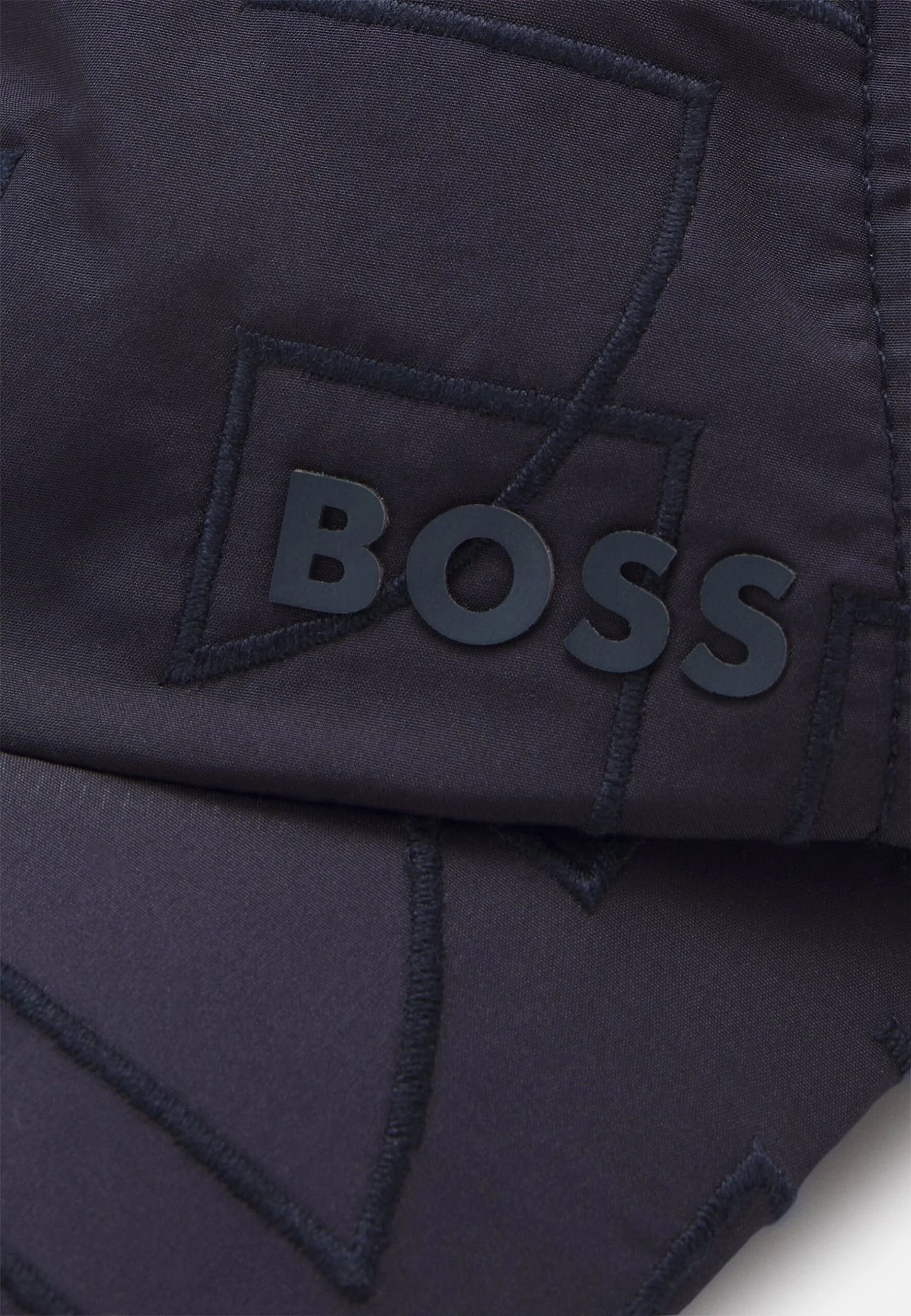 Boss Advance Peak Unisex - Pet - Dark Blue 4 Boss Advance Peak Unisex - Pet - Dark Blue - Afbeelding 4