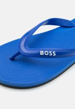 Boss Tracy- Teenslippers - Bright Blue -Boss 5c3667f134de4a4e96e156d12b7eec84