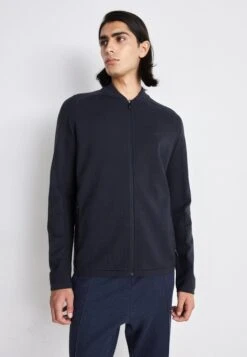 Boss Zarlin - Vest - Dark Blue