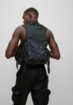 Boss C_Lame_Kb - Bodywarmer - Dark Purple Three 8 Boss C_Lame_Kb - Bodywarmer - Dark Purple Three -Boss 5c72e267898349988bc9ca697195f108