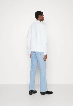 Boss Pirax Gold - Sweater - White -Boss 5c9eb1cf9ebc4fbcbdeaf6b33a949e29