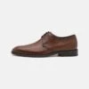 Boss Derrek Derb - Veterschoenen - Medium Brown