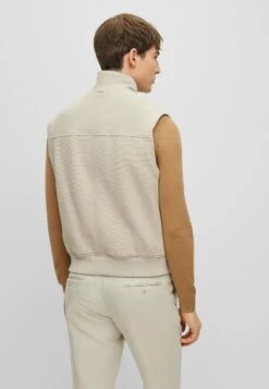 Boss T-Meest - Bodywarmer - Light Beige One -Boss 5cdd263634454e879b2a7fc70bc2c3d2