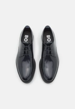Boss Larry Derb - Veterschoenen - Dark Blue -Boss 5d3e7ccd91aa4b19826fc3e9b8114f90