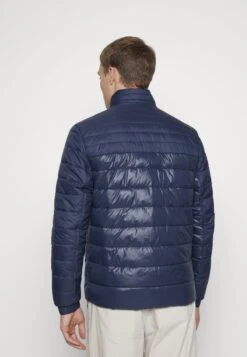 Boss Oden - Jas - Dark Blue -Boss 5d8e004cd7e24a7f8604ce298caeeffe