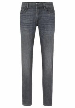 Boss Delaware3-1 - Slim Fit Jeans - Grey Four -Boss 5dcbb1170d0740c6b999285e35d25be5
