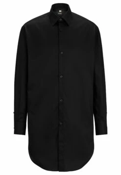 Boss S-Otis - Overhemd - Black One -Boss 5ddb0d2961714395882080b40e63341a