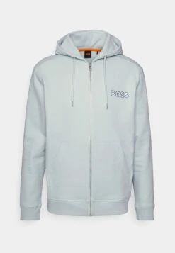 Boss Zelogox - Sweater Met Rits - Open Blue 10 Boss Zelogox - Sweater Met Rits - Open Blue -Boss 5e1293808143484a96574dc8e9387349