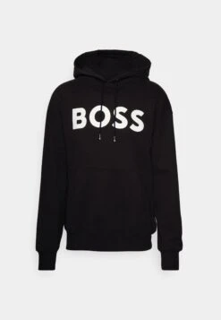 Boss Sullivan - Sweater - Black -Boss 5e285a9b7c3442fcb12bb7f184c2e33a