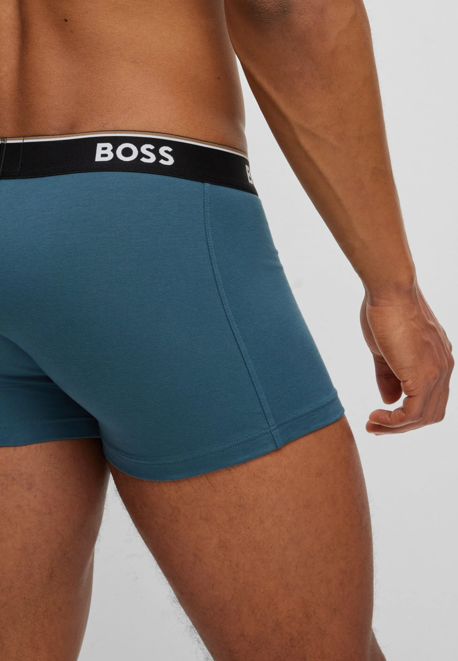 Boss Power 3 Pack - Onderbroeken - Patterned Eight 5 Boss Power 3 Pack - Onderbroeken - Patterned Eight - Afbeelding 5