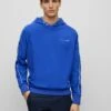 Boss Seeger- Hoodie - Blue Thirteen
