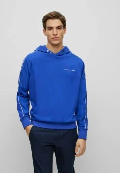 Boss Seeger- Hoodie - Blue Thirteen